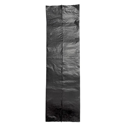 Jantex Heavy Duty Bin Bags Black 120Ltr (100 Pack) hw687