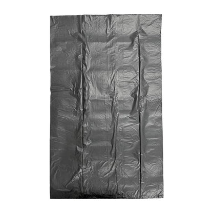 Jantex Heavy Duty Bin Bags Black 120Ltr (100 Pack) hw687
