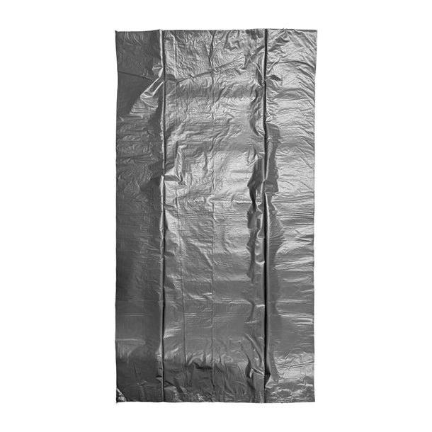 Jantex Medium Duty Bin Bags Black 70Ltr (200 Pack) hw694