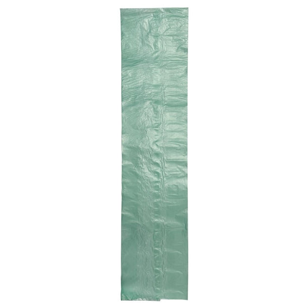 Jantex Medium Duty Bin Bags Green 80Ltr (200 Pack) hw697