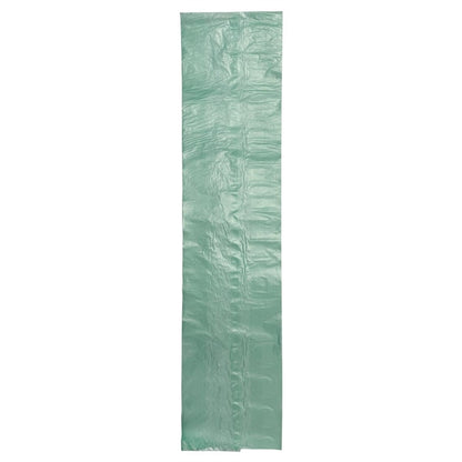 Jantex Medium Duty Bin Bags Green 80Ltr (200 Pack) hw697
