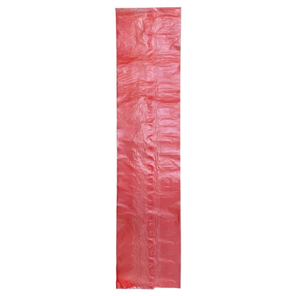Jantex Medium Duty Bin Bags Red 80Ltr (200 Pack) hw698