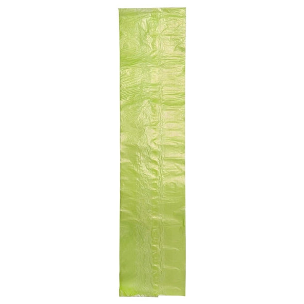 Jantex Medium Duty Bin Bags Yellow 80Ltr (200 Pack) hw699