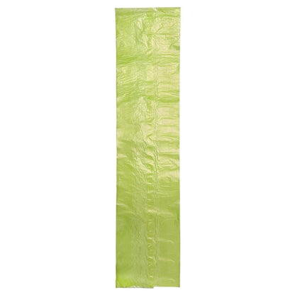 Jantex Medium Duty Bin Bags Yellow 80Ltr (200 Pack) hw699