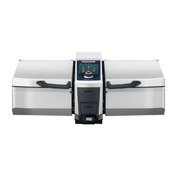 Rational iVario Pro 2-S Twin Pan Cooking Centre p_fp607