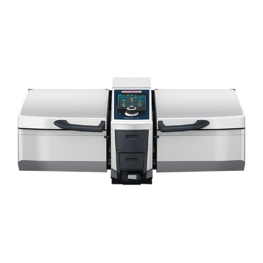 Rational iVario Pro 2-S Twin Pan Cooking Centre p_fp607