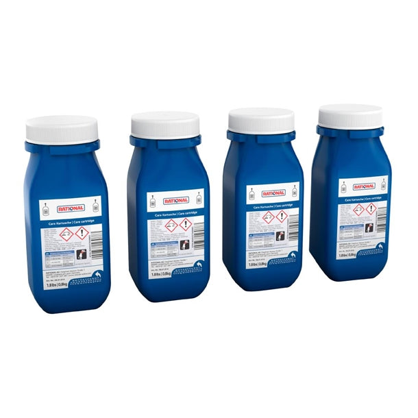 Rational Care Blue Cartridge For iCombi Pro With The iCareSystem AutoDose Option (6 Pack) hw717