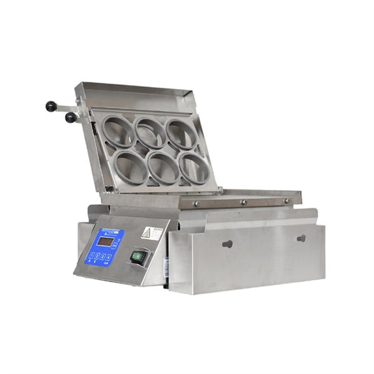 Prince Castle Egg Cooker EC6-RDCE hw757