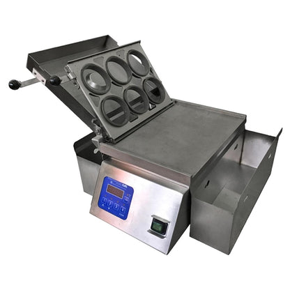 Prince Castle Egg Cooker EC6-RDCE hw757