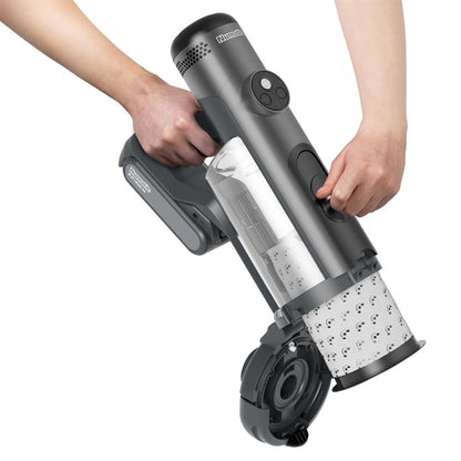 Numatic Quick Professional Cordless Vacuum Cleaner NQ100 hw758