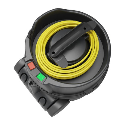 Numatic ReFlo Commercial Dry Vacuum Cleaner PRP180R hw759