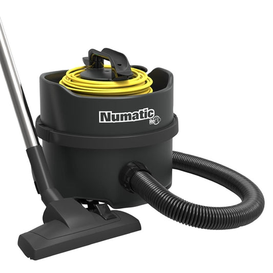 Numatic ReFlo Commercial Dry Vacuum Cleaner PRP180R hw759