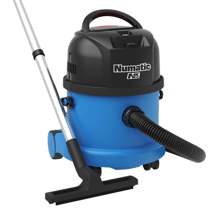 Numatic Battery Powered Wet & Dry Vacuum Cleaner WBV370NX hw761