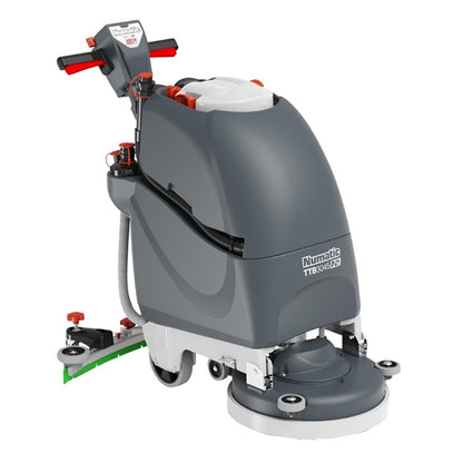 Numatic Compact Cordless Scrubber Dryer TTB3045NX hw762