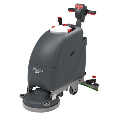 Numatic Mid Sized Cordless Scrubber Dryer TBL4045 with 1xNX1K Battery hw763