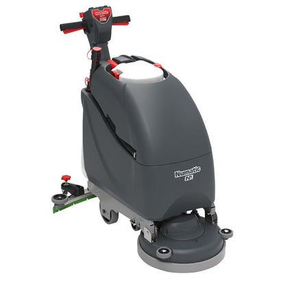 Numatic Mid Sized Cordless Scrubber Dryer TBL4045 with 2xNX1K Batteries hw764