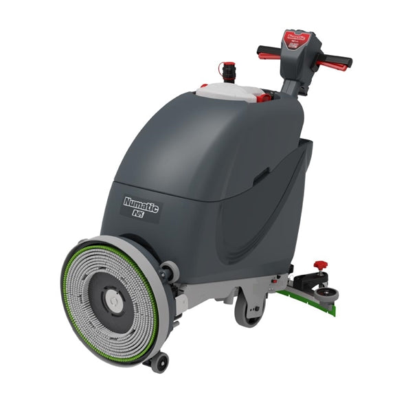 Numatic Mid Sized Cordless Scrubber Dryer TBL4045 with 1xNX1K Battery hw763