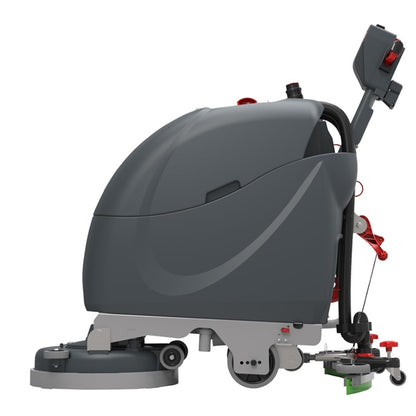 Numatic Mid Sized Cordless Scrubber Dryer TBL4045 with 1xNX1K Battery hw763
