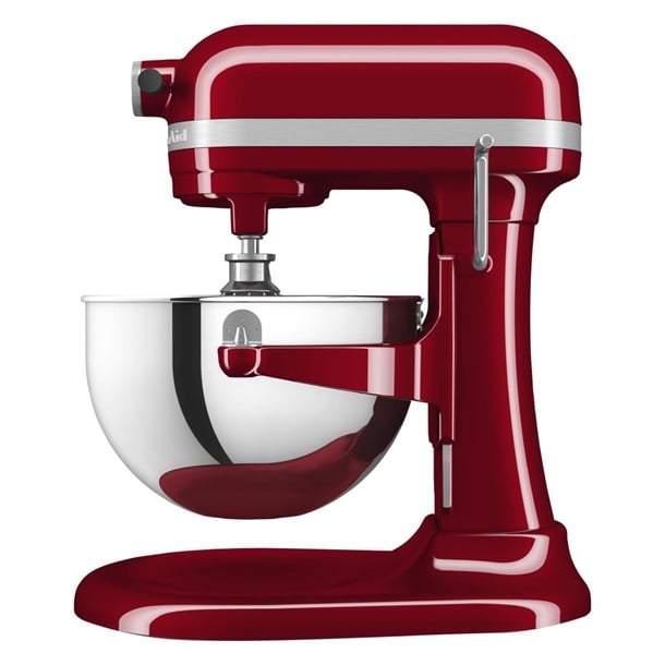 KitchenAid Heavy Duty Stand Mixer 5.2Ltr Empire Red hw779