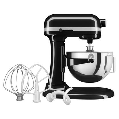 KitchenAid Heavy Duty Stand Mixer 5.2Ltr Onyx Black hw780