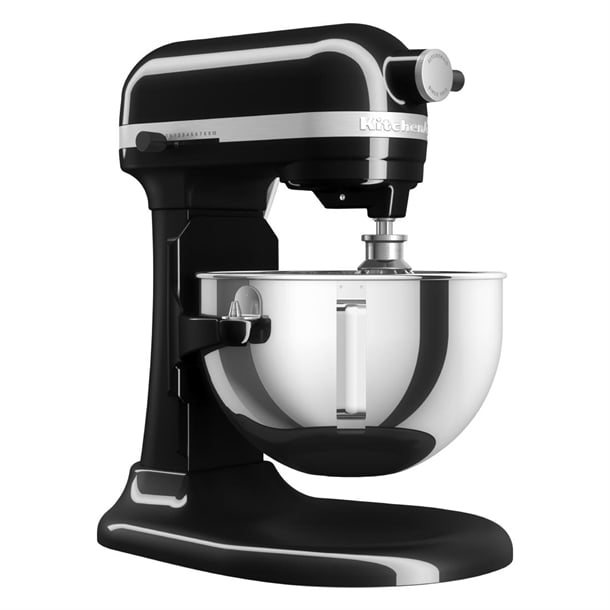 KitchenAid Heavy Duty Stand Mixer 5.2Ltr Onyx Black hw780