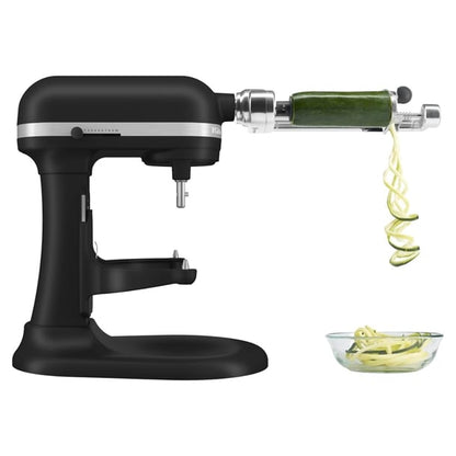 KitchenAid Heavy Duty Stand Mixer 5.2Ltr Matte Black hw781