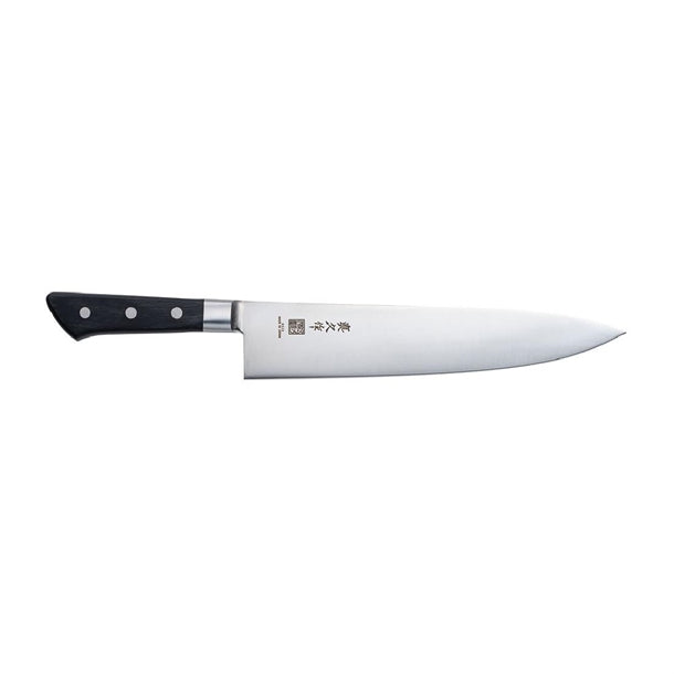 Mac Professional GyutoChef Knife MBK-95 Black 25cm hw801