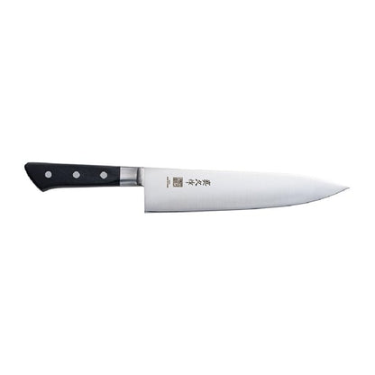 Mac Professional Gyuto Chef Knife MBK-85 Black 22cm hw802
