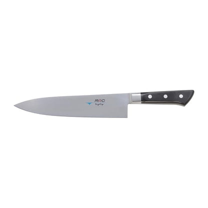 Mac Professional Gyuto Chef Knife MBK-85 Black 22cm hw802