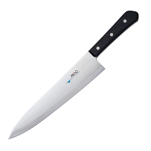 Mac Chef Series Gyuto Chef Knife BK-100 Black 25.5cm hw815