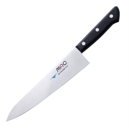 Mac Chef SeriesGyuto Knife HB-85 Black 21.5cm hw817