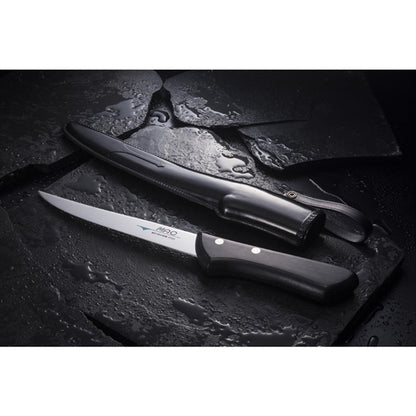 Mac Chef Series Fillet Knife BNS-60 Black 16cm hw827