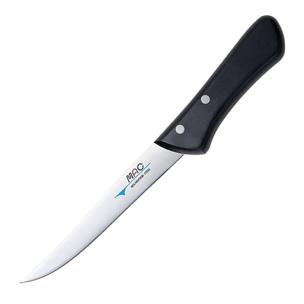 Mac Chef Series Fillet Knife BNS-60 Black 16cm hw827