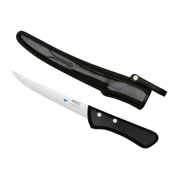 Mac Chef Series Fillet Knife BNS-60 Black 16cm hw827