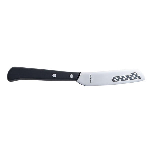 Mac Original Cheese & Bread Knife MK-40 Black 10cm hw835