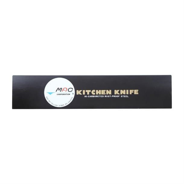 Mac Original Carving Knife CK-90 Black 23cm hw836
