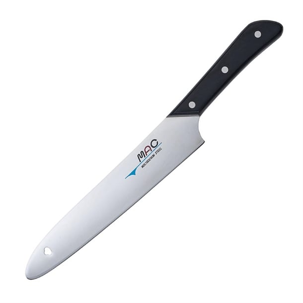 Mac Original Carving Knife CK-90 Black 23cm hw836