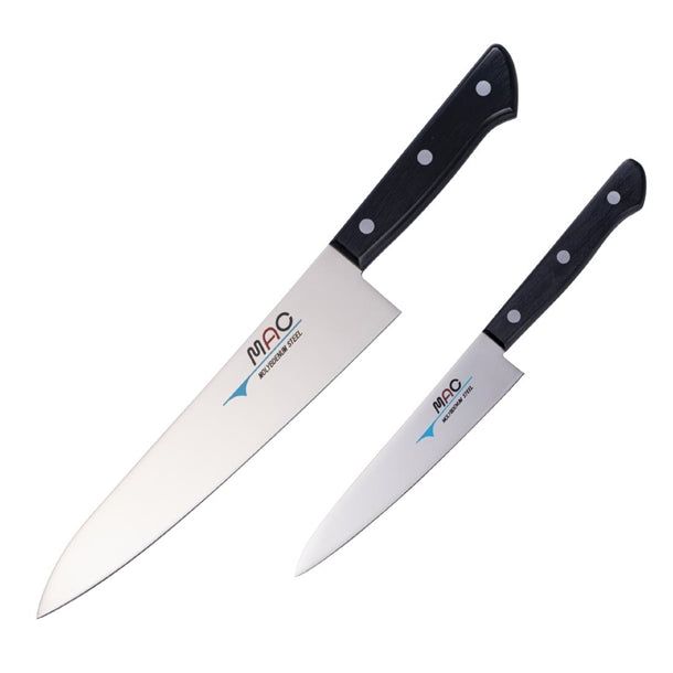Mac Chef Series 2-Piece Knife Set H30 hw840