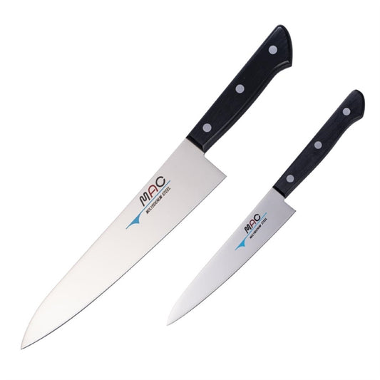 Mac Chef Series 2-Piece Knife Set H30 hw840