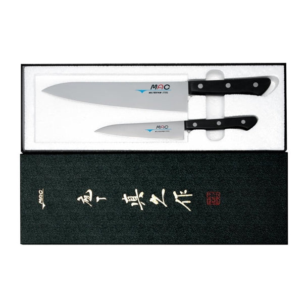 Mac Chef Series 2-Piece Knife Set H30 hw840