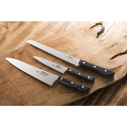 Mac Chef Series 3-Piece Knife Set CHEF-33 hw842
