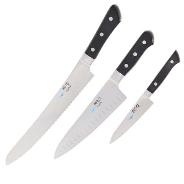 Mac Professional 3-Piece Knife Set hw843