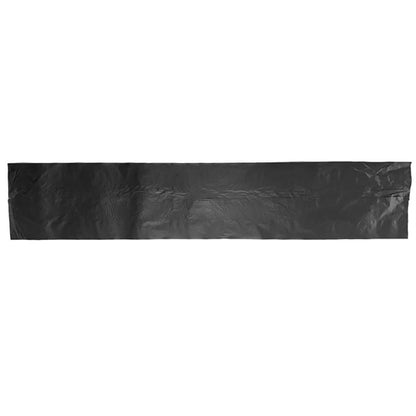Jantex Heavy Duty Bin Bags Black 160Ltr (100 Pack) hw856