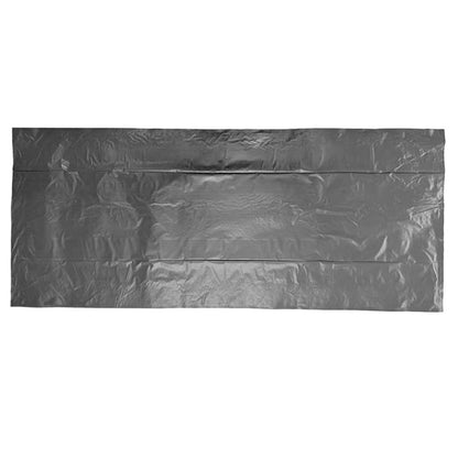 Jantex Heavy Duty Bin Bags Black 160Ltr (100 Pack) hw856