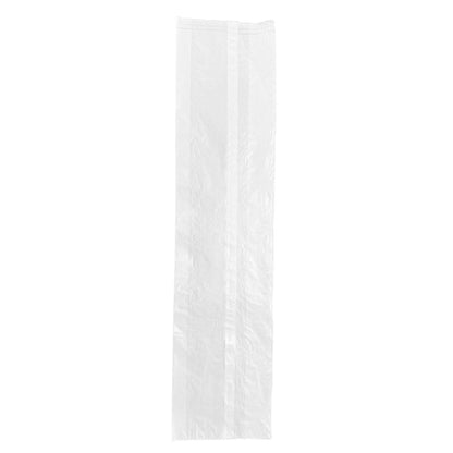 Jantex Medium Duty Bin Bags Clear 70Ltr (200 Pack) hw859