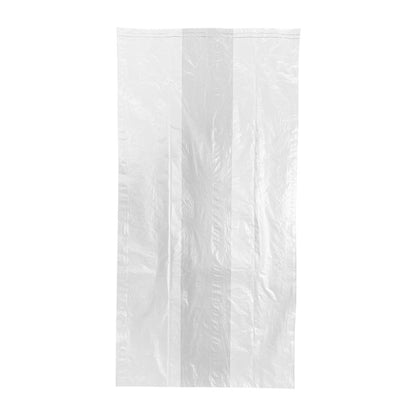 Jantex Medium Duty Bin Bags Clear 70Ltr (200 Pack) hw859