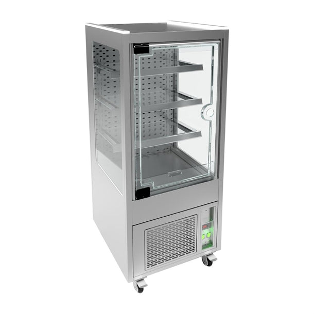 Moffat Go-M Chilled Merchandiser with Glazed Doors p_hw868