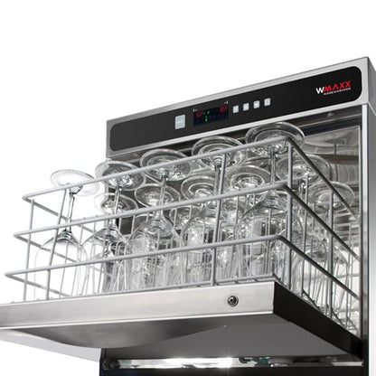 THE Wax Optimaxx 500 Undercounter Dishwasher. hw876