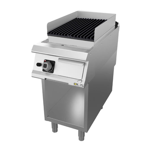 Olis Freestanding Gas Chargrill with Door D92 hw889