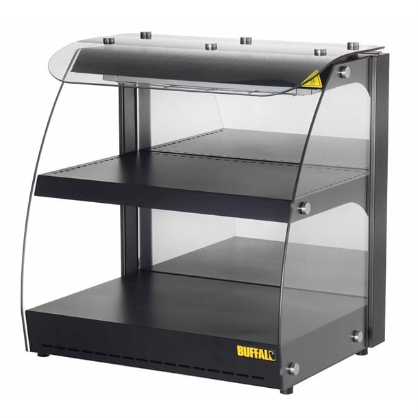 Buffalo Self-Serve Heated Display Unit hw920